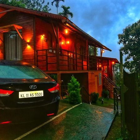 Rippon Eco Woods Villa Kalpatta Ngoại thất bức ảnh