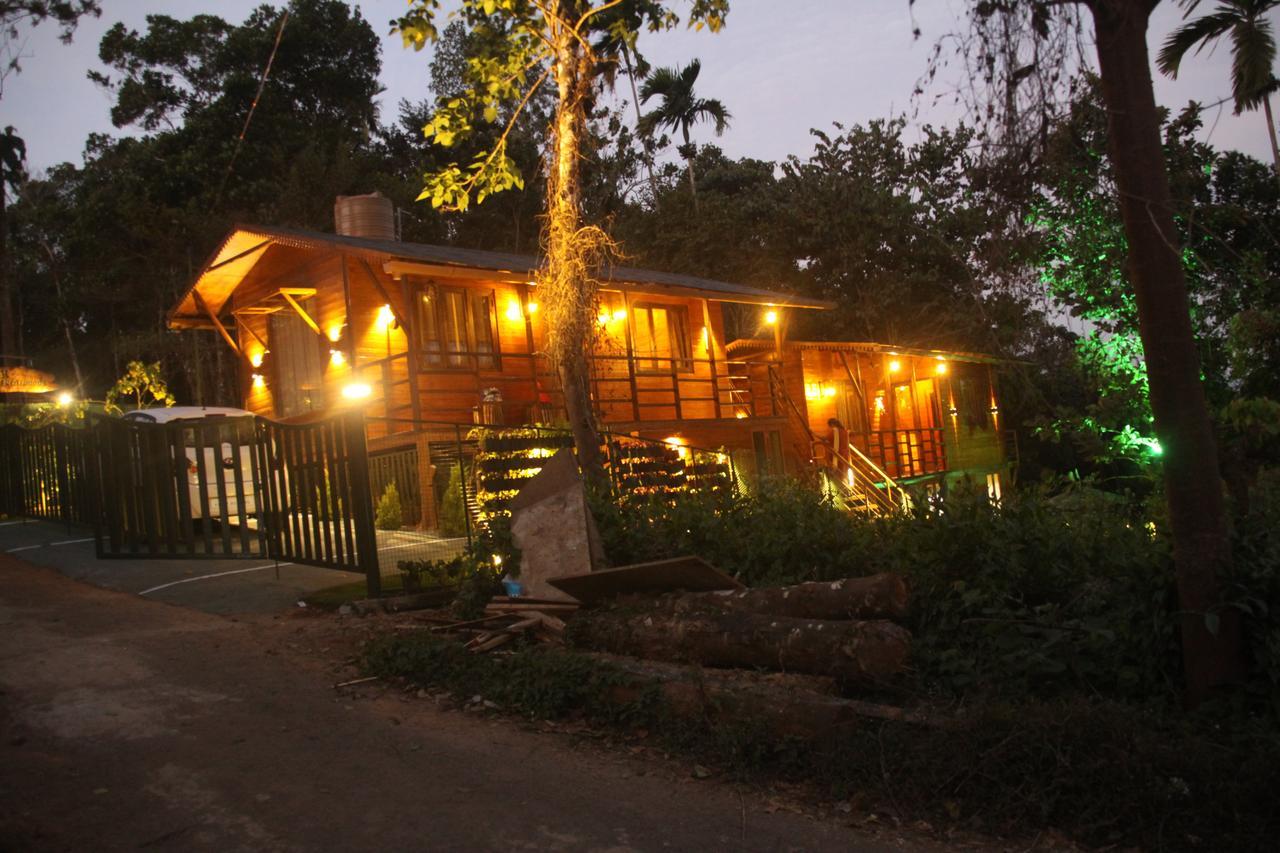 Rippon Eco Woods Villa Kalpatta Ngoại thất bức ảnh