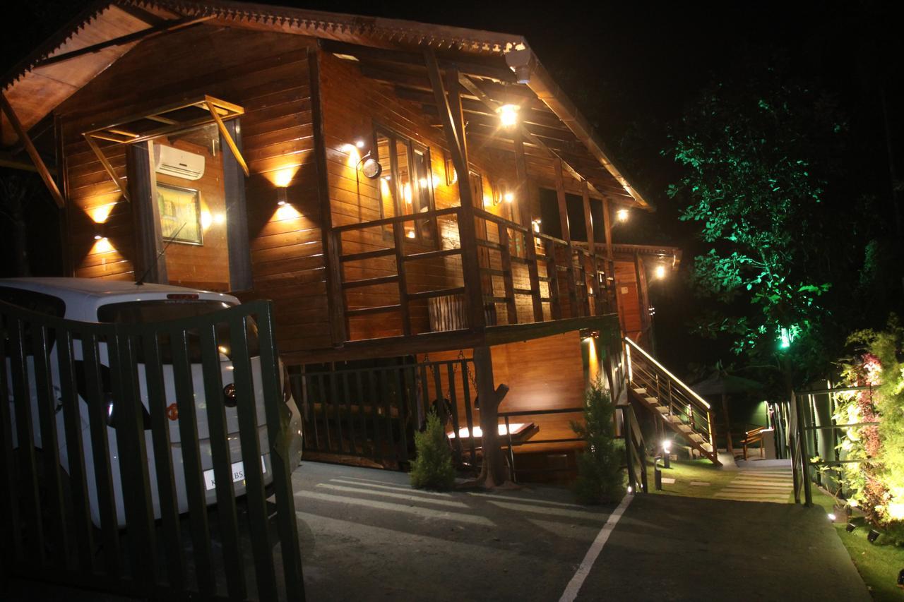 Rippon Eco Woods Villa Kalpatta Ngoại thất bức ảnh