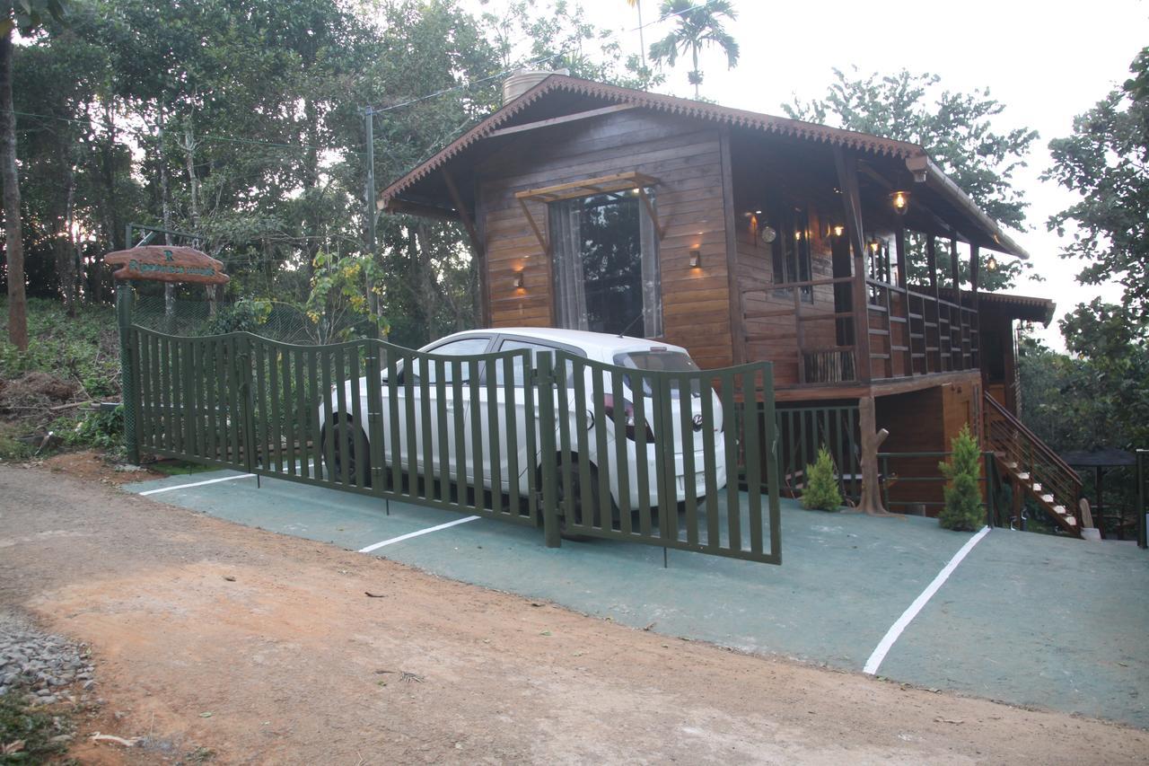 Rippon Eco Woods Villa Kalpatta Ngoại thất bức ảnh