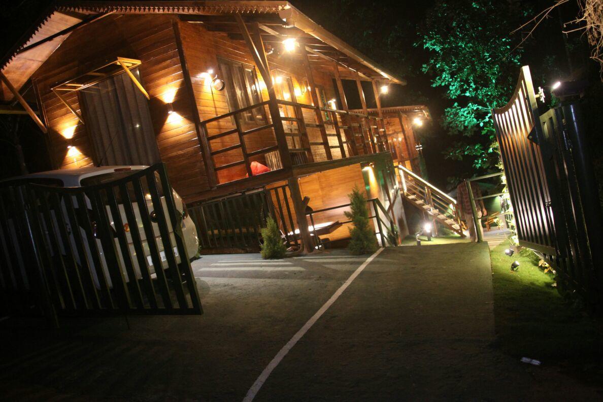 Rippon Eco Woods Villa Kalpatta Ngoại thất bức ảnh