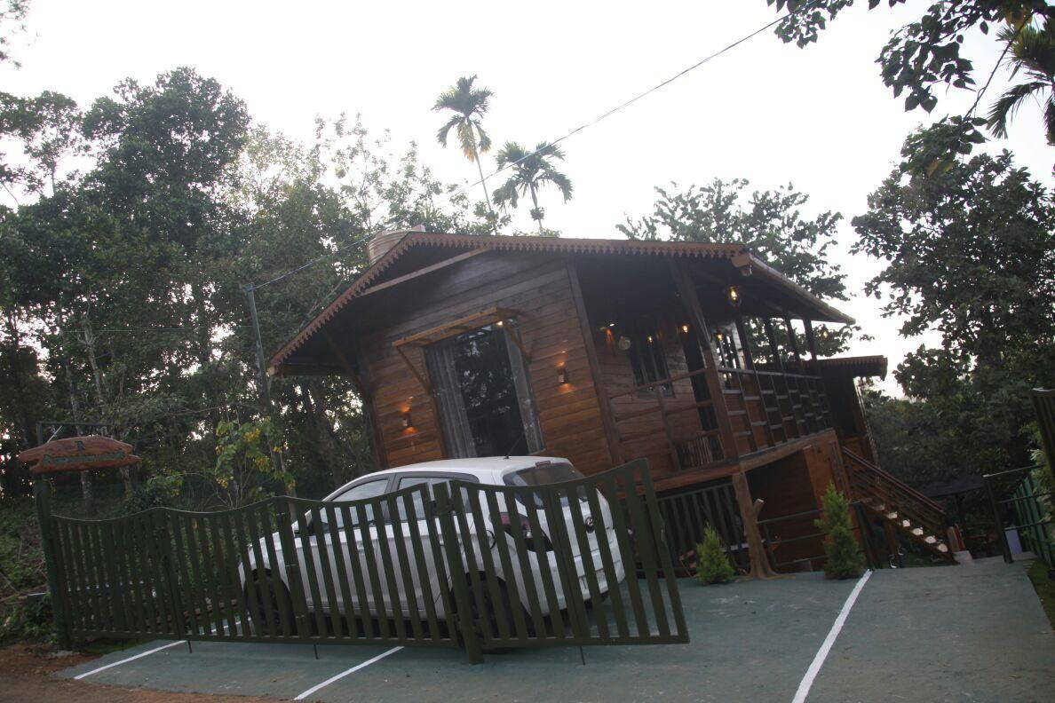 Rippon Eco Woods Villa Kalpatta Ngoại thất bức ảnh