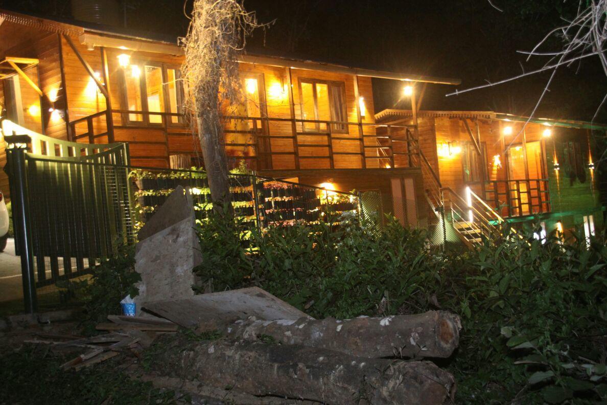 Rippon Eco Woods Villa Kalpatta Ngoại thất bức ảnh