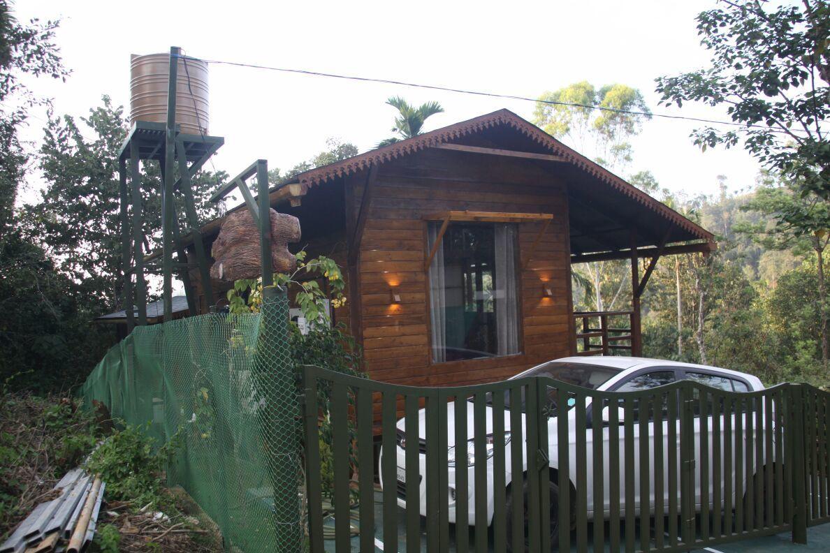 Rippon Eco Woods Villa Kalpatta Ngoại thất bức ảnh