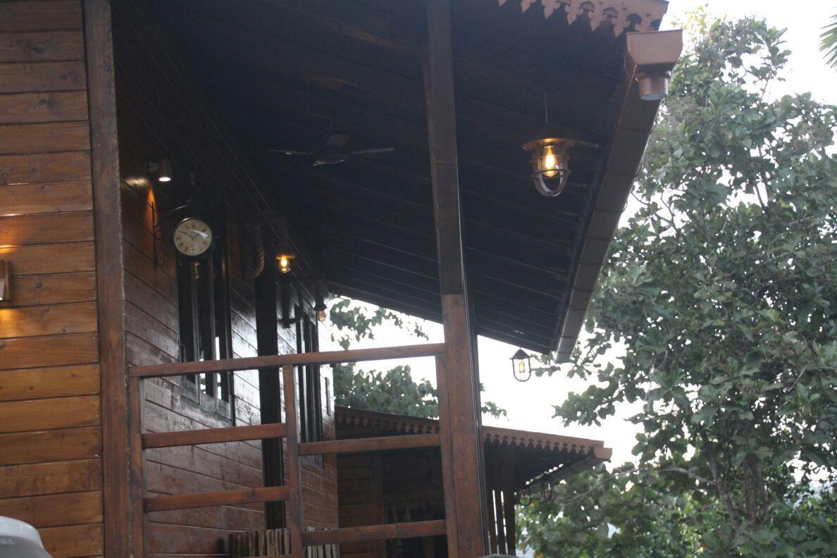 Rippon Eco Woods Villa Kalpatta Ngoại thất bức ảnh