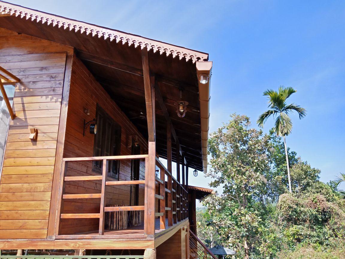 Rippon Eco Woods Villa Kalpatta Ngoại thất bức ảnh