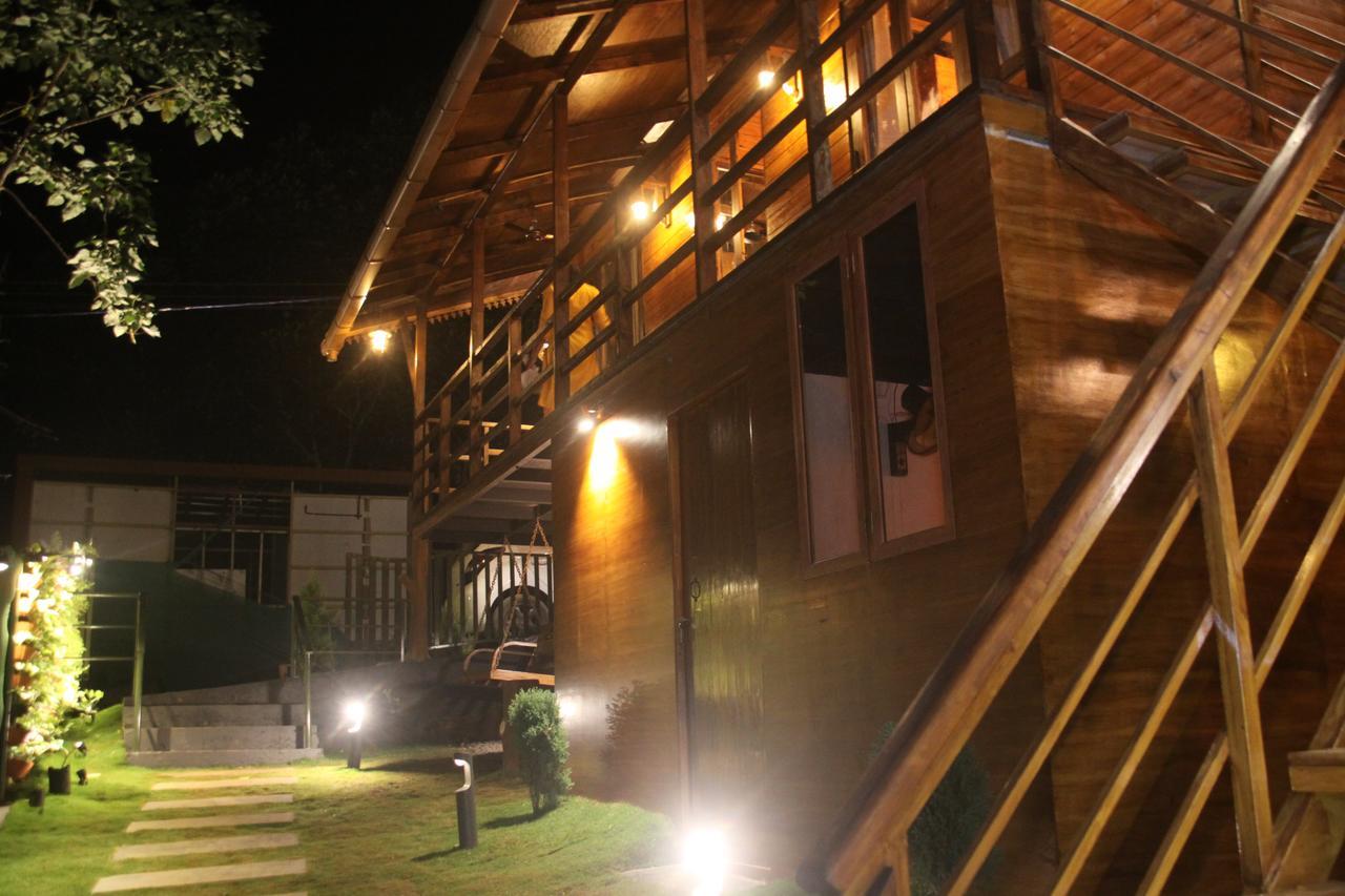 Rippon Eco Woods Villa Kalpatta Ngoại thất bức ảnh