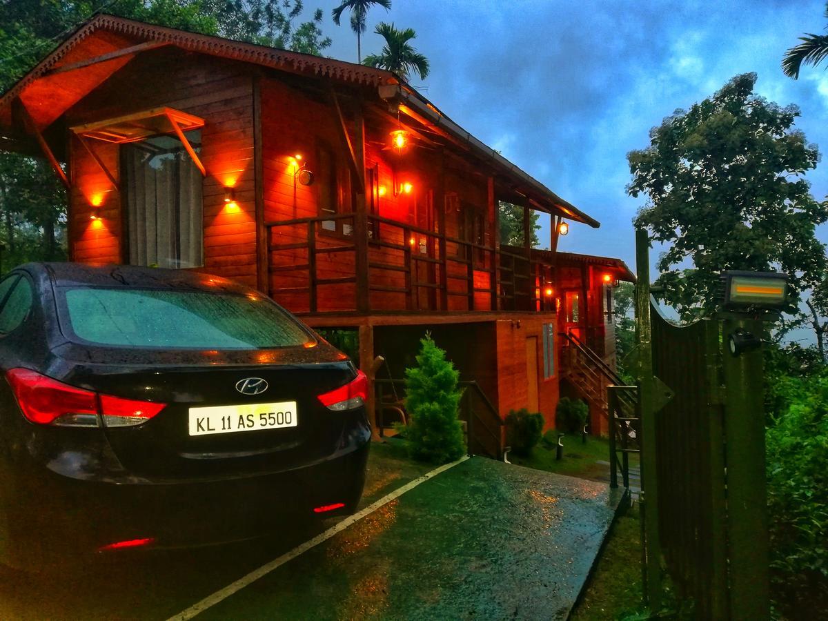 Rippon Eco Woods Villa Kalpatta Ngoại thất bức ảnh